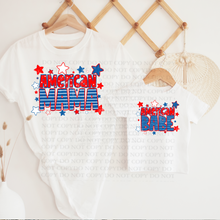 Load image into Gallery viewer, American Babe| July 4th| Digital Download