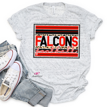 Load image into Gallery viewer, Custom Retro Box School Spirit | Digital Download|