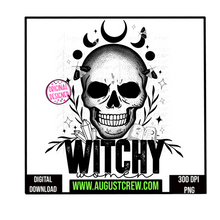Load image into Gallery viewer, Witchy Women | Digital Download