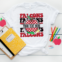 Load image into Gallery viewer, Mascot Apple  Custom Listing |  Digital Download