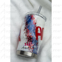Load image into Gallery viewer, Kids Cutsom Tumbler | 15oz| Glitter