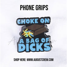 Load image into Gallery viewer, Bag of D | Phone Grip