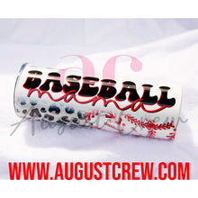Load image into Gallery viewer, Baseball Mama | Sublimation| 20oz or 30oz Tumbler