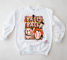 Load image into Gallery viewer, Baseball  Mash up  Completed Shirt | NON BLEACHED