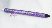 Load image into Gallery viewer, Glitter Pen Epoxy