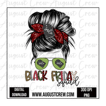 Load image into Gallery viewer, Black Friday Squad  |Digital Download