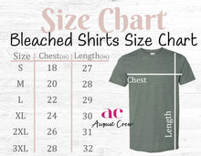 Load image into Gallery viewer, Ball Handler  | Leopard|  T shirt (Bleached)