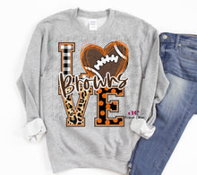 Load image into Gallery viewer, BROWNS  Leopard | Sweatshirt **PRE ORDER**