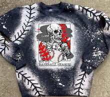 Load image into Gallery viewer, Dead Inside but its|  Baseball| Sweatshirt OR T shirt