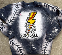 Load image into Gallery viewer, Dead Tired|  Softball Mom | Sweatshirt OR T shirt