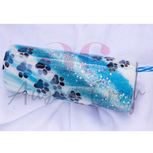 Load image into Gallery viewer, Milkway | Paw Prints| Custom Tumbler