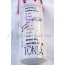 Load image into Gallery viewer, Coffee Junkie | Drip| Glitter Tumbler