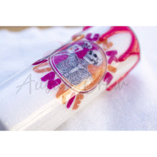 Load image into Gallery viewer, Coffee Junkie | Drip| Glitter Tumbler