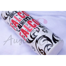 Load image into Gallery viewer, Once A Falcon Always a Falcon | Sublimation| 20oz Tumbler