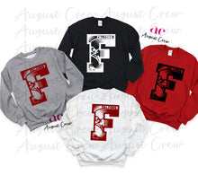 Load image into Gallery viewer, Falcons | Adult |  Crew Sweater