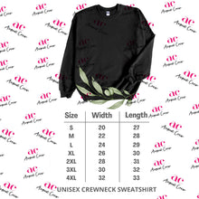 Load image into Gallery viewer, Knights Typography | Gray | Bleached|  Sweatshirt