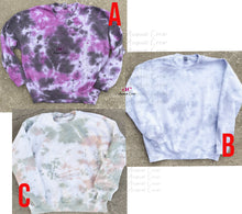 Load image into Gallery viewer, Hand Dyed | Crew| Sweatshirt