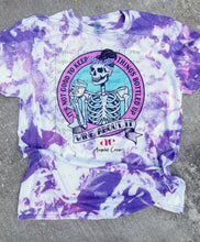 Load image into Gallery viewer, Wine About It | Bleached |  T shirt