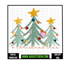 Load image into Gallery viewer, O Christmas tree