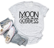 Load image into Gallery viewer, Moon Goddess | Witchy| Digital Designs