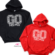 Load image into Gallery viewer, Go falcons| Leopard