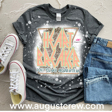 Load image into Gallery viewer, Heartbreaker |Retro|  Bleached |  T shirt