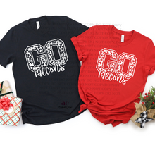 Load image into Gallery viewer, Go falcons| Leopard