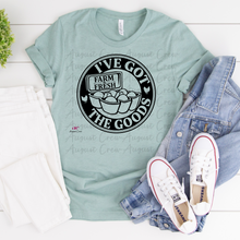 Load image into Gallery viewer, I’ve got the goods | eggs|