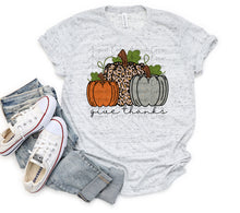 Load image into Gallery viewer, Give Thanks | leopard| Pumpkin | Digital