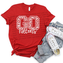 Load image into Gallery viewer, Go falcons| Leopard