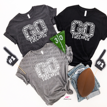 Load image into Gallery viewer, Go falcons| Leopard