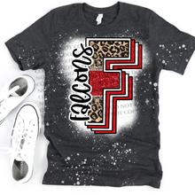 Load image into Gallery viewer, Glitter Varsity Letter Custom| Digital Download