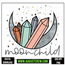 Load image into Gallery viewer, Stay Wild Moon Child |  Boho | Bundle |Digital Download