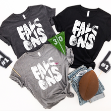 Load image into Gallery viewer, Falcons | RETRO| SHIRT