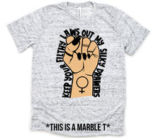 Load image into Gallery viewer, Keep Your Filthy Laws out of my Silky Drawers|  Color| Digital Download