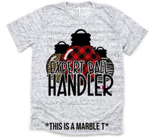 Load image into Gallery viewer, Ball Handler  | Leopard|  T shirt (non bleached)