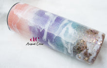 Load image into Gallery viewer, Beach Theme| Sunset | Tumbler