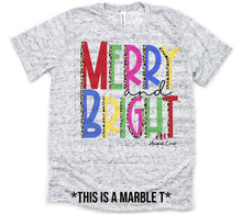 Load image into Gallery viewer, Merry and Bright 2| Leopard| Chritmas| Digital Download
