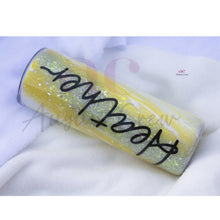 Load image into Gallery viewer, Milkway | Butterfly| Custom Tumbler