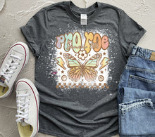Load image into Gallery viewer, Pro Roe | Bleached Sweatshirt OR T shirt