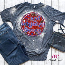 Load image into Gallery viewer, Red White & Boozy | Shirt