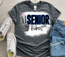 Load image into Gallery viewer, Skellie Senior Vibes  |Neon| Custom Listing |  Digital Download
