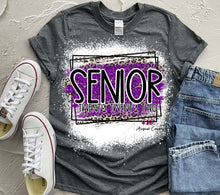 Load image into Gallery viewer, CUSTOM | Senior| 2022 (Bleached)
