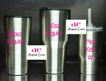 Load image into Gallery viewer, Gnome| Custom Tumbler