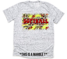 Load image into Gallery viewer, Softball Mama | Leopard|  Digital Download