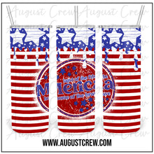 Load image into Gallery viewer, Land of The Free Tumbler | Bundle | Digital Design