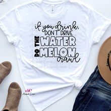 Load image into Gallery viewer, WaterMelon Crawl | SVG | Digital Design