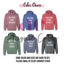 Load image into Gallery viewer, Soccer Mom| GREY| Sweatshirt