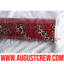 Load image into Gallery viewer, Falcons Style 2 | Leopard| Sublimation| 20oz Tumbler
