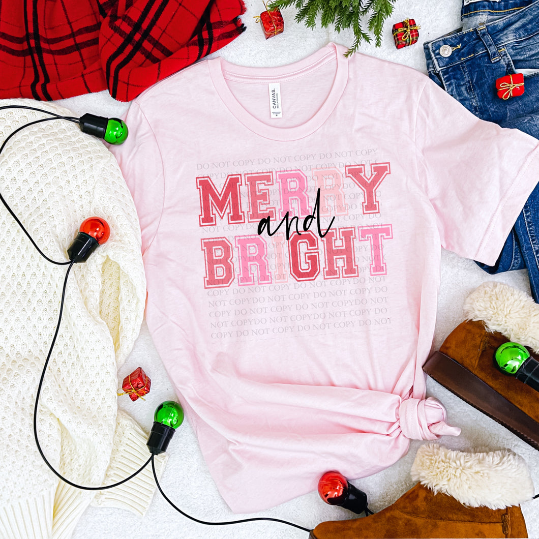 Bright & Merry | Christmas|